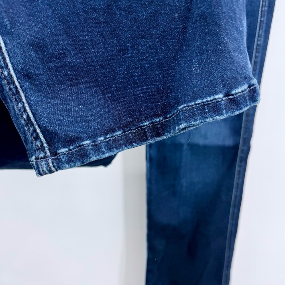 MOTHER The High Waisted Rascal Jeans In Body Electric - Picture 7 of 11